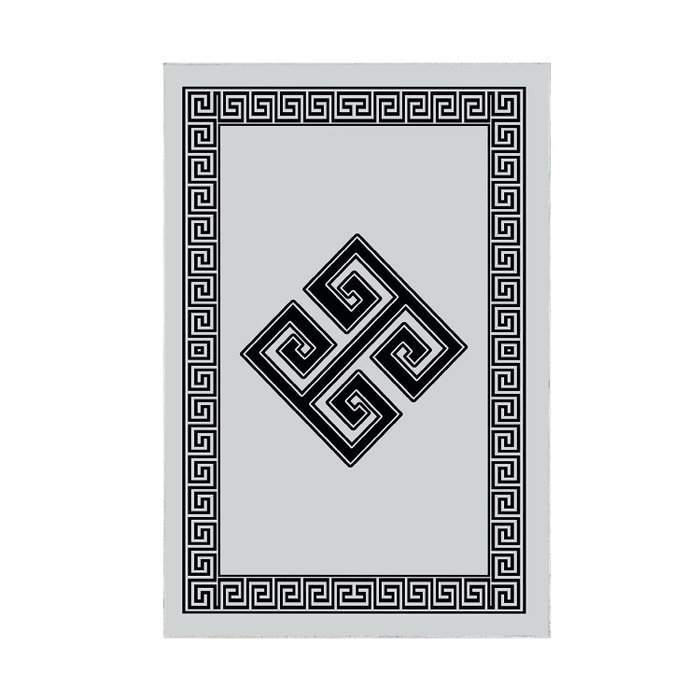 Mijölnir Juego de alfombrillas de baño Kt491 Multicolor